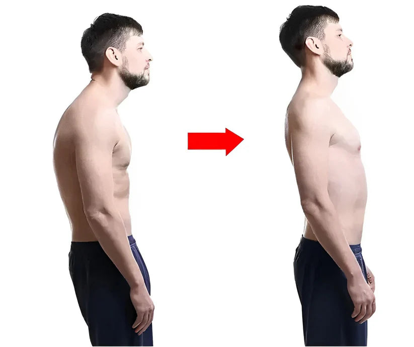 🧍♂️✨ PostureFlex Pro – Mejor postura, mejor vida