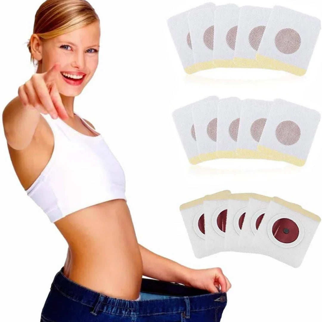 Parches Adelgazantes SlimPatch™ (30 parches por caja)