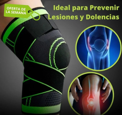 ¡🦵💪 Rodilleras de Compresión Ultra Flexibles para tu Mejor Desempeño Deportivo! 🏃♂️🚴♀️