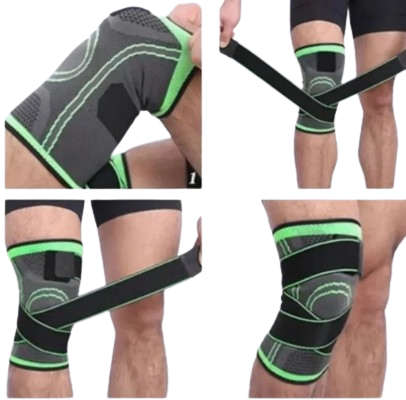 ¡🦵💪 Rodilleras de Compresión Ultra Flexibles para tu Mejor Desempeño Deportivo! 🏃♂️🚴♀️