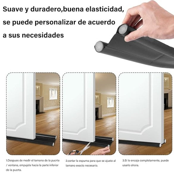 PROTECTOR PARA PUERTAS🐜 ❄️