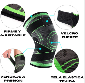 Rodillera PRO Ajustable🔥