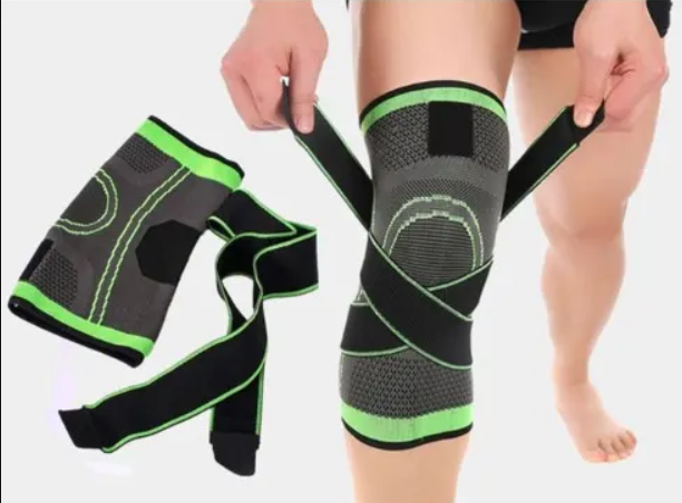 ¡🦵💪 Rodilleras de Compresión Ultra Flexibles para tu Mejor Desempeño Deportivo! 🏃♂️🚴♀️