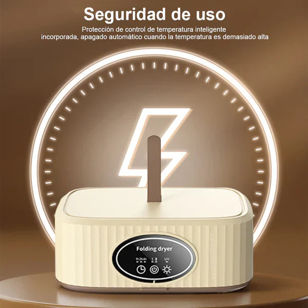 TURBO SEC®– Secador de ropa portátil