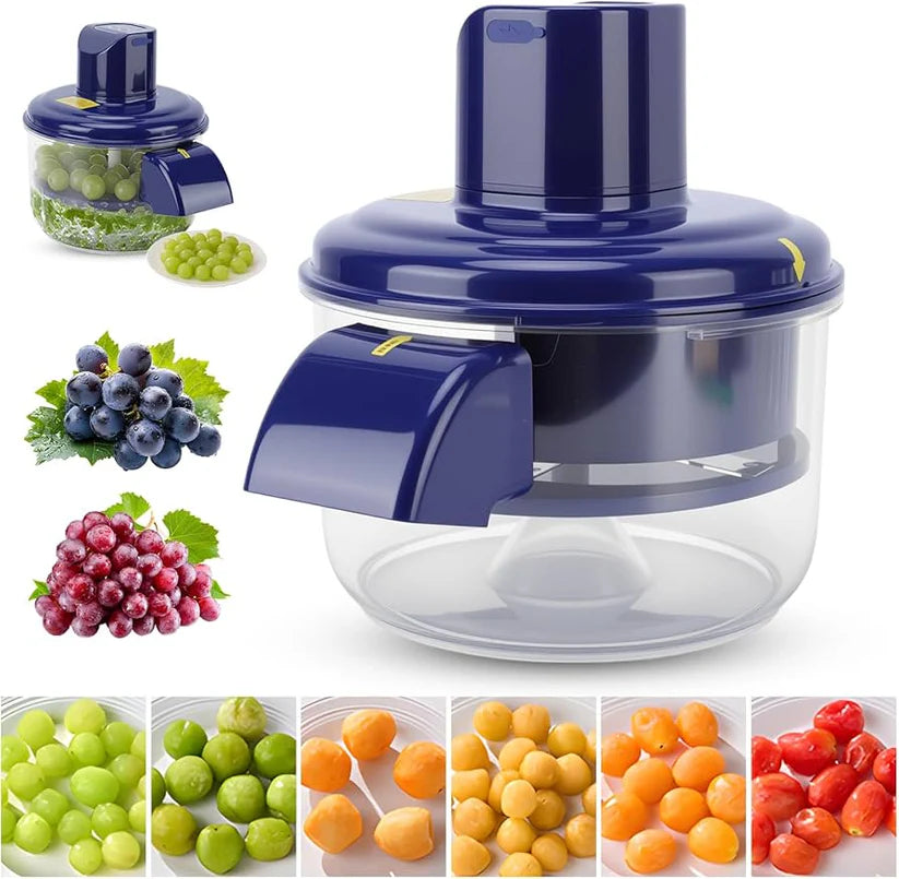 Peladora automática SmartChef 🧑🏼‍🍳