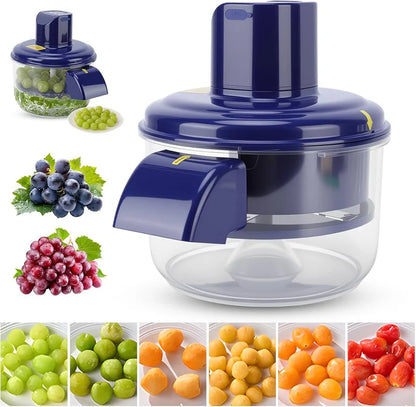 Peladora automática SmartChef 🧑🏼‍🍳