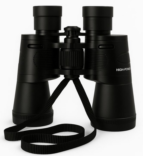 Binocular Largavista 50×50 Funda Caza/ Nautica