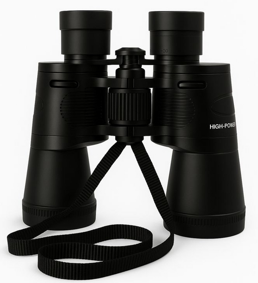 Binocular Largavista 50×50 Funda Caza/ Nautica