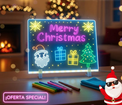 PIZARRA LUZ LED MagicLight™