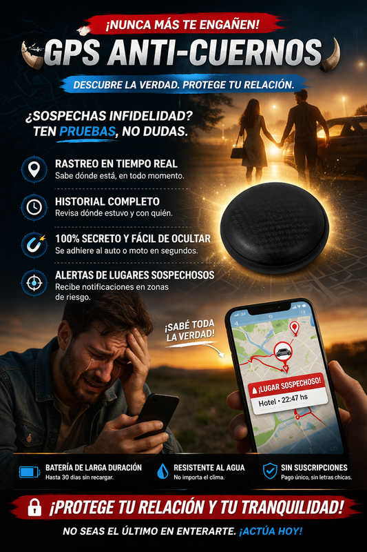 Mini GPS INFIEL