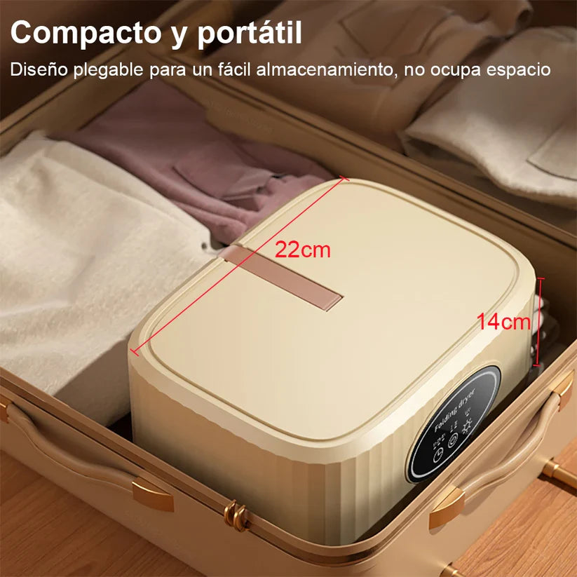 TURBO SEC®– Secador de ropa portátil