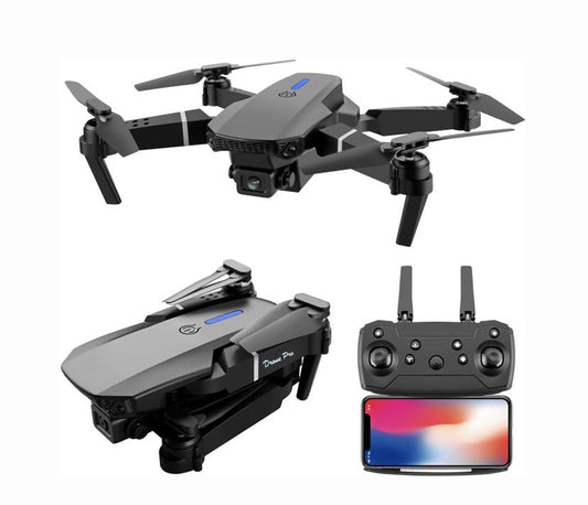 FlyDrone™ - Dron con cámara Full HD 4K + 2 Baterías 🛩️ ✨ Edición limitada al mejor precio 🎁